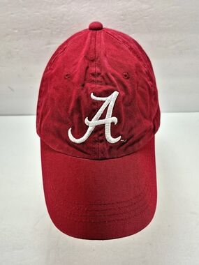 NWT Alabama Crimson Tide Signature Series Roll Tide Strapback Hat Roll Tide NCAA